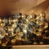 Variety of Doorknobs