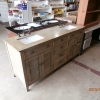 Bathroom Vanity with Faucets Good Shape