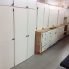 11 PIECE CABINET SET