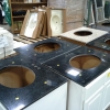 Granite vanity tops