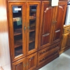 Beautiful Wood T.V. Cabinet