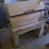 Fridgidaire iron station