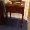 Old sewing Machine