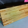 Butcher Block Work Bench Grade $85-$156