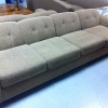 9 1/2ft. 4-Cushion Sofa