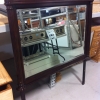 Grand Framed Mirror for Dresser