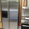 KitchenAid 25.3cu.ft. Side-by-Side Refrigerator #KSRB25F 