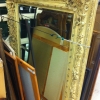 Royal Framed Beveled Mirror