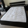 Fullsize Bed w/mattress- Great Condition