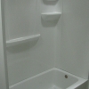 4pc Tub / Shower Kits