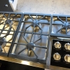 Wolf Gas Stove Top E042 