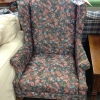 Vintage Floral Chairs -- 25% Off!