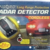 Sensoro RX7000 Radar Detector