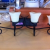 Four-Light Bath Fixture