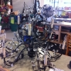 Gem Candelabra Chandelier
