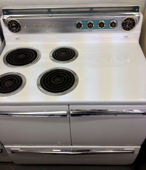 1950 Westinghouse Range/Stove/Oven in Flagstaff, AZ